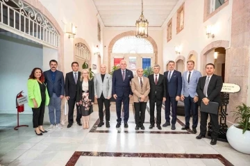 İzmir B&uuml;y&uuml;kşehir Belediyesi ve sanayicilerin &ouml;rnek işbirliği
