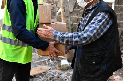 İzmir B&uuml;y&uuml;kşehir'den Bayram &Ouml;ncesi 45 Milyon Liralık Destek