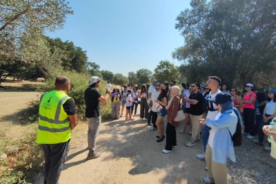 İzmir B&uuml;y&uuml;kşehir&rsquo;den Doğa İ&ccedil;inde K&uuml;lt&uuml;r ve Sanat Dolu Yaz