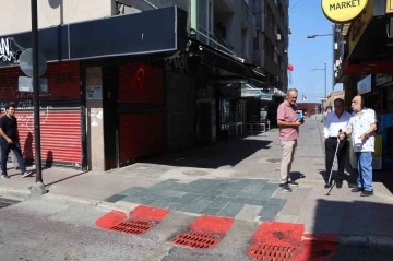 İzmir&rsquo;de 2 kişinin can verdiği noktada bilirkişi incelemesi
