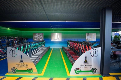 İzmir&rsquo;de 2040 Yılının Ulaşım Planı Şekilleniyor