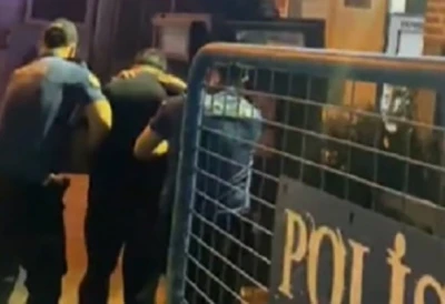 İzmir&rsquo;de 22 yıl hapisle aranan şahıs yakalandı
