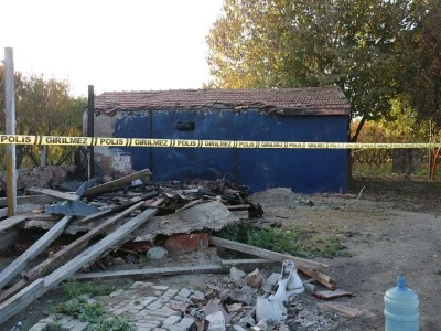 İzmir'de 5 kardeşin &ouml;ld&uuml;ğ&uuml; yangında anne hakkında karar