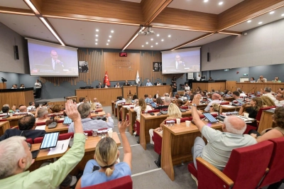 İzmir&rsquo;de Atık Y&ouml;netimi İ&ccedil;in Konsey Oluşturulacak