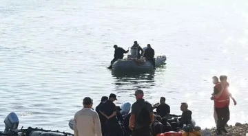 İzmir'de baraja d&uuml;şen helikopterdeki 3 kişiden acı haber!