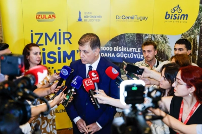 İzmir&rsquo;de &Ccedil;&ouml;p Sorunu Tesislerle &Ccedil;&ouml;z&uuml;lecek