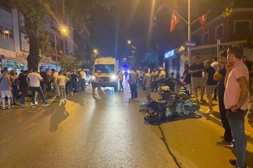 İzmir&rsquo;de feci kaza: 1 &ouml;l&uuml;, 1 yaralı
