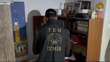 İzmir&rsquo;de FET&Ouml; ş&uuml;phelilerine y&ouml;nelik operasyon: 19 g&ouml;zaltı
