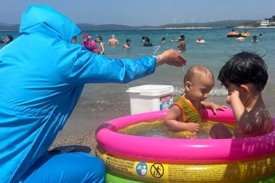 İzmir&rsquo;de Herkes Denize Ulaşabilecek