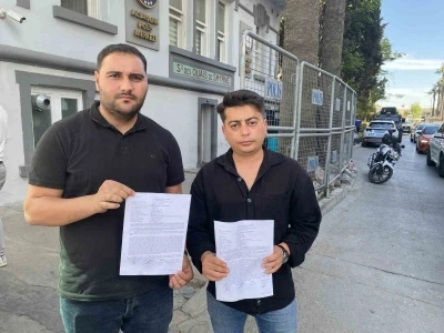 İzmir&rsquo;de İHA ekibine &ccedil;irkin saldırı
