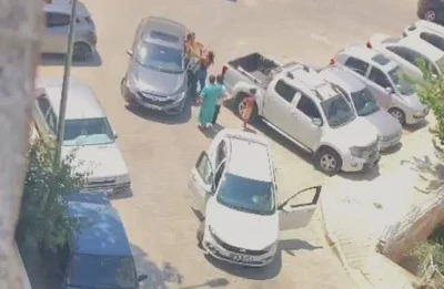 İzmir&rsquo;de trafikte kavga eden kadınlara 540 bin lira ceza!