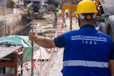 İzmir'de Kozağa&ccedil; Deresi&rsquo;nde Taşkın Kabusu Tarihe Karışıyor