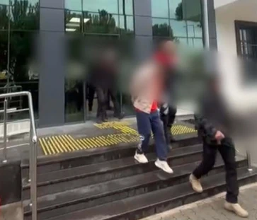 İzmir'de kurşunlama ve yaralama eylemi...