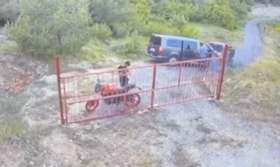 İzmir&rsquo;de ormanı yakan 5 defineci tutuklandı