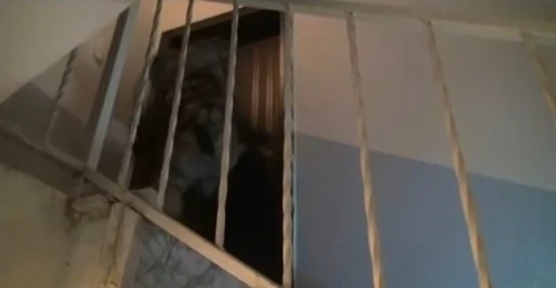 İzmir&rsquo;de PKK operasyonunda ş&uuml;phelinin a&ccedil;madığı kapı ko&ccedil;başıyla kırıldı
