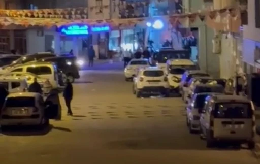 İzmir&rsquo;de polislere silahlı saldırıda 2'si ağır 3 polis yaralandı