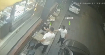 İzmir&rsquo;de silah zoru ile gaspa 2 tutuklama
