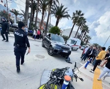 İzmir&rsquo;de sosyeteyi şok eden kaza: &Ouml;l&uuml;ml&uuml; kazaya karışan modacı tutuklandı
