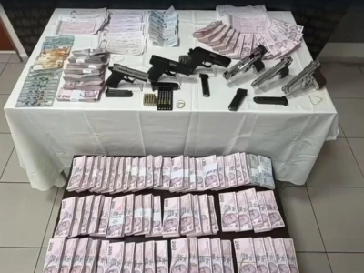İzmir'de tefeci operasyonu: 7 tutuklama