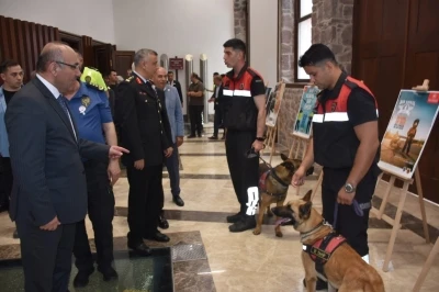 İzmir&rsquo;de Trafik G&uuml;venliği Haftası a&ccedil;ılışı, t&ouml;renle yapıldı

