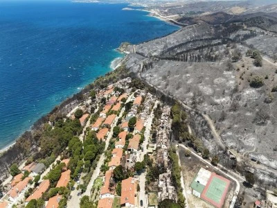 İzmir'deki orman yangını 2'nci g&uuml;n&uuml;nde