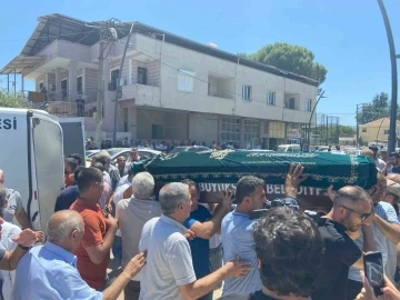 İzmir&rsquo;deki patlamada hayatını kaybeden kardeşlere acı veda
