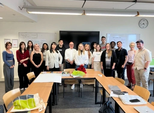 İzmir&rsquo;den Hollanda&rsquo;ya eğitim k&ouml;pr&uuml;s&uuml;
