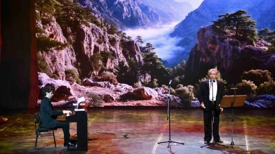İzmir Devlet Opera ve Balesi&rsquo;nden Bilecik&rsquo;te unutulmaz konser
