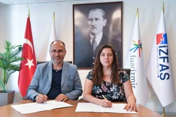 İzmir&rsquo;e yeni bir fuar daha
