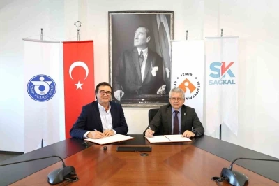 İzmir Ekonomi&rsquo;den &lsquo;sağlıklı yaşam&rsquo;a destek
