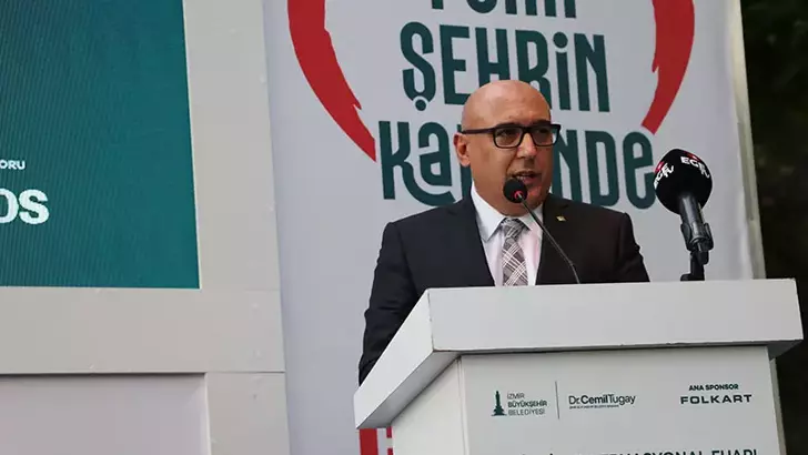 İzmir Enternasyonal Fuarı, 94'&uuml;nc&uuml; kez kapılarını a&ccedil;acak