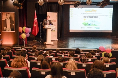 İzmir İklim N&ouml;tr Kent Olmayı Hedefliyor