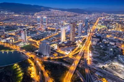 İzmir&rsquo;in Deprem Master Planı Hazırlanıyor