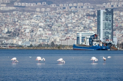 İzmir&rsquo;in Gelecek Yarım Asrı Şekilleniyor