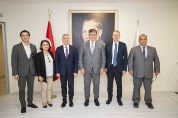 İzmir&rsquo;in jeotermal projelerine tam destek
