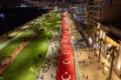 İzmir'in kurtuluşu coşkuyla kutlanacak