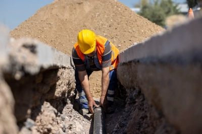 İzmir&rsquo;in Kuzeyinde Su Altyapısına 147 Milyon Liralık Yatırım