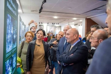 İzmir&rsquo;in sanat kalbi 15 yaşında
