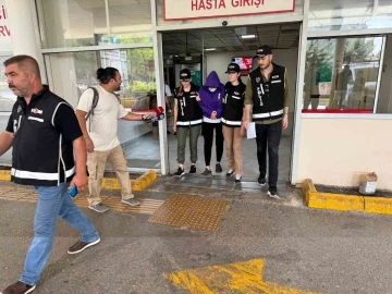 İzmir&rsquo;in Se&ccedil;il Erzan&rsquo;ı adliyeye sevk edildi
