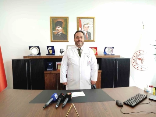 İzmir Şehir Hastanesi Başhekimi Prof. Dr. G&ouml;kalp&rsquo;ten bir yıl raporu
