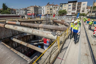 İzmir Tarihinin En B&uuml;y&uuml;k Projesi İ&ccedil;in Adım Adım