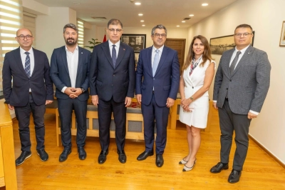 İzmir ve Bremen Arasında Dijital K&ouml;pr&uuml;