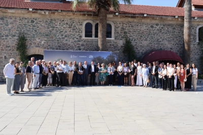 İzmir Zeytininin Yol Haritası &Ccedil;iziliyor