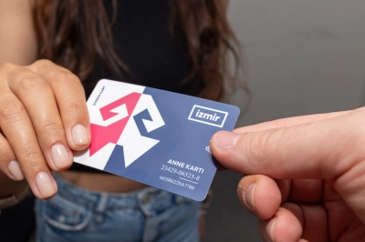 İzmirli Annelerin Arkasında B&uuml;y&uuml;kşehir Belediyesi Var