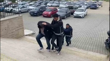 İzmirli &rsquo;Tosuncuk&rsquo; tutuklandı
