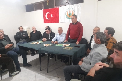 İzmit Belediyesi &Ccedil;ift&ccedil;ilerin Talebi &Uuml;zerine Toprak Analizini Hızlandırıyor