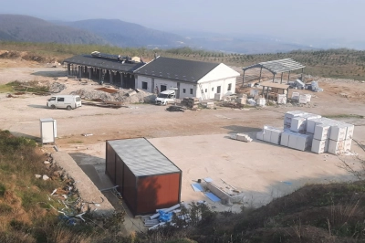 İzmit Belediyesi Dost Pati Yaşam Alanı&rsquo;nda &Ccedil;alışmalar T&uuml;m Hızıyla Devam Ediyor