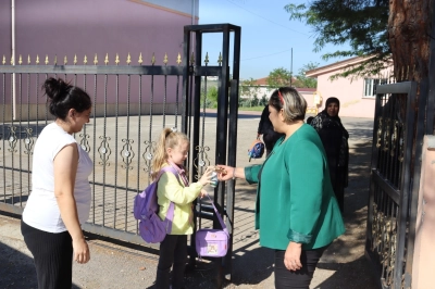 İzmit Belediyesi&rsquo;nden Eğitime Sağlıklı Dokunuş