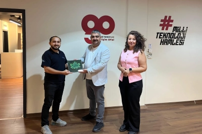 İzmit Belediyesinden Gebze OSB Teknopark&rsquo;a Ziyaret