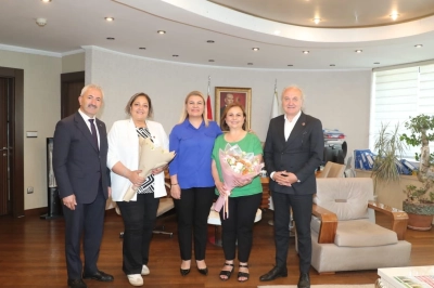 İzmit Belediyesinin Yeni Başkan Yardımcıları Belli Oldu